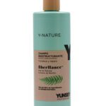 CHAMPU REESTRUCTURANTE Y-NATURE 400 ML.