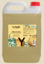 CHAMPU NEUTRO PIÑA-COCO YUNSEY * 5 L. * - Imagen 2