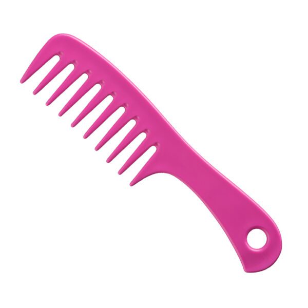 PEINE ESCARPIDOR MECHAS COLORES