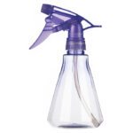 PULVERIZADOR COLOR TRANSPARENTE 330ML.