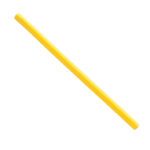 PAPILLOT AMARILLO LARGO DOCENA