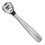CORTACALLOS METAL INOX.