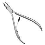 ALICATE CUTICULA 10 CMS. BOCA 2 MM.
