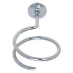PORTASECADOR METAL PARED