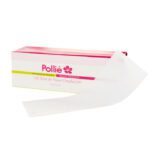 PAPEL DEPILAR POLLIE CAJA 100 TIRAS