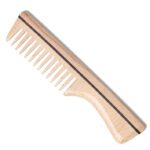 PEINE ESCARPIDOR MADERA 19 CM.