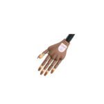 MANO ARTICULADA PARA PRACTICAS MANICURA - Imagen 2