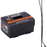 CLIP CAROLL ANTIDESLIZANTE NEGRO TARRINA 400