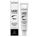 TINTE PESTAÑAS Y CEJAS LASH COLOR 15 ML. NEGRO 1