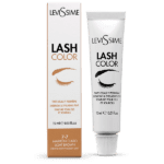 TINTE PESTAÑAS Y CEJAS LASH COLOR 15 ML. MARRON CLARO 7.7