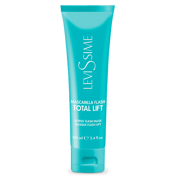MASCARILLA FLASH TOTAL LIFT LEVISSIME 100 ML.