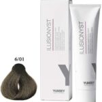 COLORACION ILUSIONYST YUNSEY -6/01-