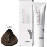 COLORACION ILUSIONYST YUNSEY -6/91-