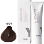 COLORACION ILUSIONYST INTENSIFICADOR 0/99 MARRON