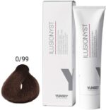 COLORACION ILUSIONYST INTENSIFICADOR 0/99 MARRON