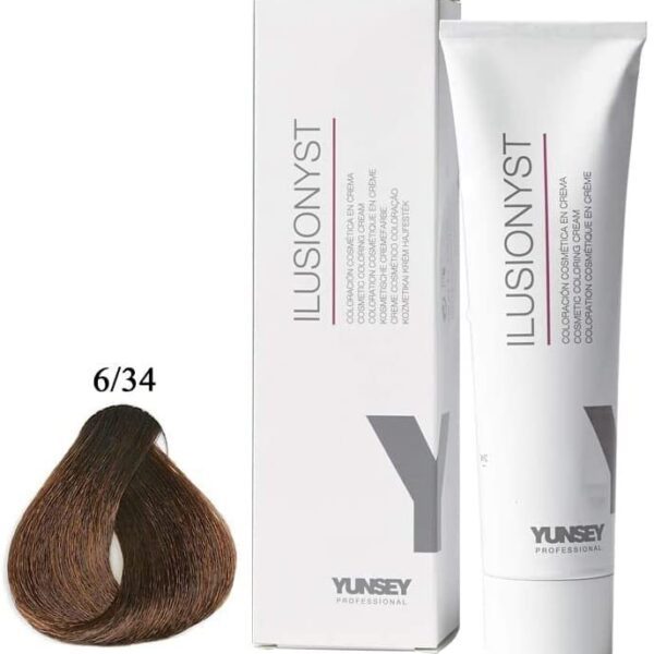 COLORACION ILUSIONYST YUNSEY -6/34-