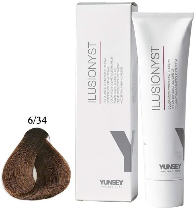 61rMbPQ9giL._AC_SL1500_ COLORACION ILUSIONYST YUNSEY -6/34- - Imagen 1