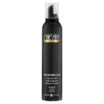 ESPUMA COLOR PLATA NIRVEL 300 ML.