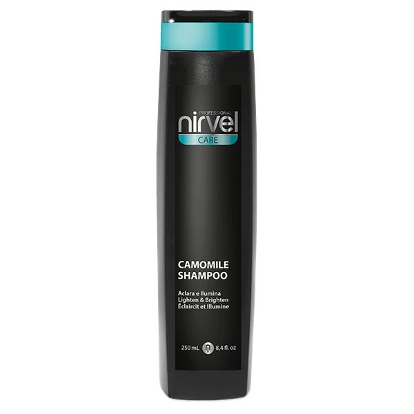 CAMOMILE SHAMPOO NIRVEL 250 ML.