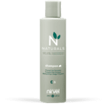 NATURALS SHAMPOO 200 ML.