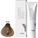COLORACION ILUSIONYST YUNSEY -8/93-