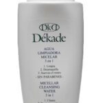 AGUA LIMPIADORA MICELAR 3 EN 1 DKD 250 ML.