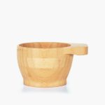 bol con asa bamboo