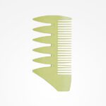 PEINE DOBLE BARBA Y BIGOTE Nº 15 BIOFRIENDLY
