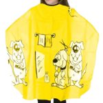 capa infantil amarillo