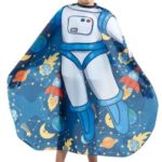 capa de corte infantil space heroe