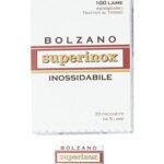 CUCHILLA BOLZANO CAJA 100