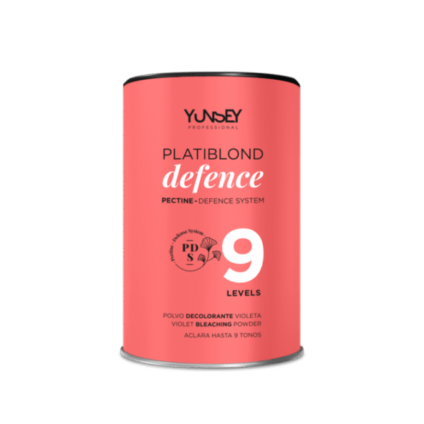 DECOLORACION PLATIBLOND DEFENCE