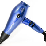 SECADOR COSMO WAPP CERAMIC IONIC 2200W AZUL