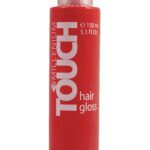 HAIR GLOSS MILENIUM TOUCH 150 ML.