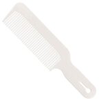 PEINE CORTE MAQUINA BLANCO