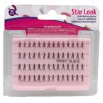 PESTAÑAS INDIVIDUALES CORTA 5MM. STAR LOOK