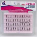 PESTAÑAS INDIVIDUALES LARGA 13 MM. STAR LOOK