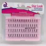 PESTAÑAS INDIVIDUALES MEDIANA 9MM. STAR LOOK