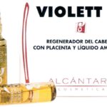 PLACENTA VIOLETT 10 ESTUCHE 6 AMPOLLAS