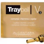 COMPLEJO VITAMINICO V3 TRAYBELL 6 AMPOLLAS