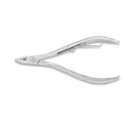 ALICATE CUTICULA D SOL 10 CM - 4" REF. 15407