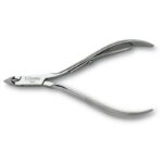 ALICATE CUTÍCULA 10 CM CORTE 7 MM  REF 12106
