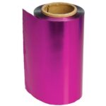 PAPEL ALUMINIO 12X100 COLOR FUCSIA