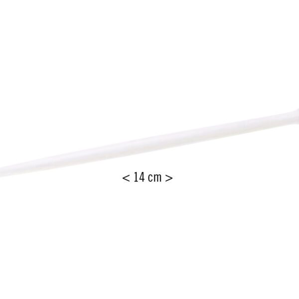 BAJAPIELES PATA DE CABRA PLASTICO GOMA