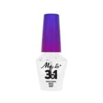 BASE 3 EN 1 ESMALTE CLÁSICO MOLLY LAC 10 ML.