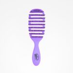 CEPILLO FLEX DRY SHINE WET LILA