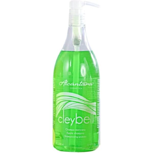 champu cleybell manzana