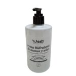 crema de manos yunsey