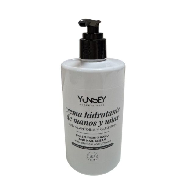 crema de manos yunsey