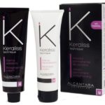 KERALISS ALISADOR PERMANENTE DE KERATINA